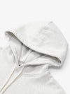 East Lion Hood Ash Heather 1924821 Ist Lion Hood Ash Heather - STUSSY - BALAAN 5