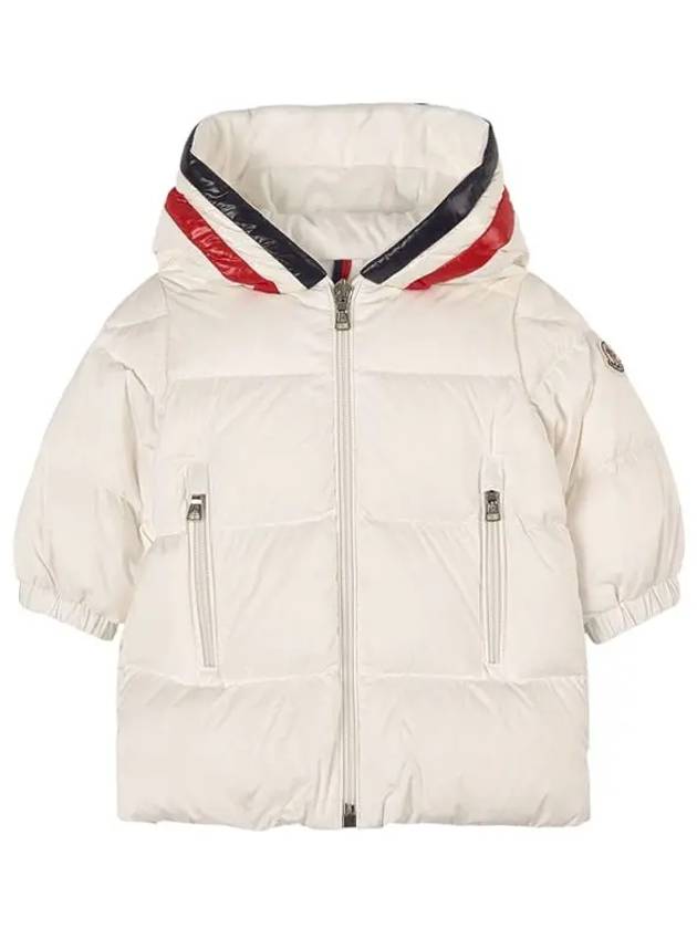 Baby padding white FALZEM 1C00002 53333 042 2A 3A - MONCLER - BALAAN 1