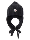 Gwidali Hat 3B00022 M1241 999 Unisex - MONCLER - BALAAN 2