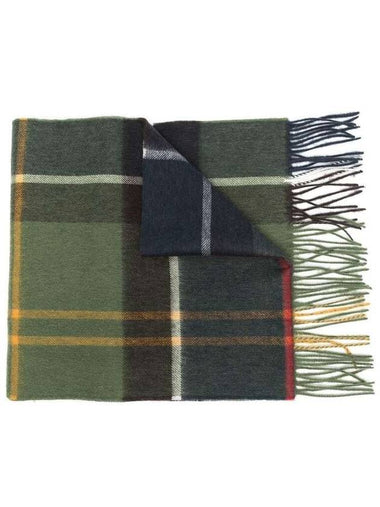 Barbour Scarves - BARBOUR - BALAAN 1