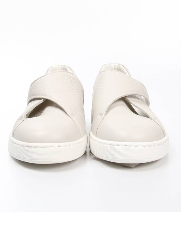 Women's Deerskin Sneakers - KITON - BALAAN 2