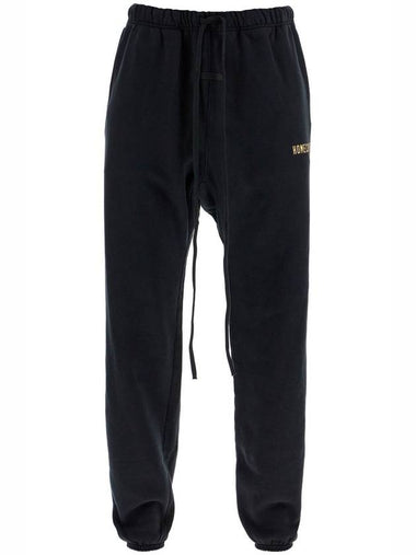 heavy fleece sweatpants - FEAR OF GOD ESSENTIALS - BALAAN 1