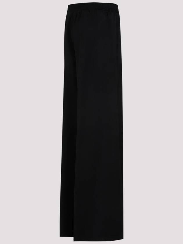 Straight Pants PAD264F284D623825 Black - FABIANA FILIPPI - BALAAN 4