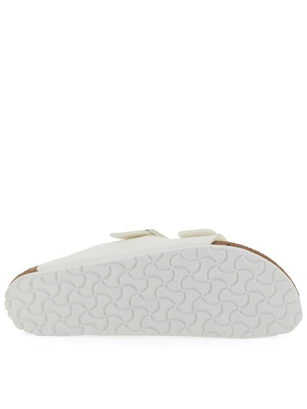 Arizona Slippers White - BIRKENSTOCK - BALAAN 3