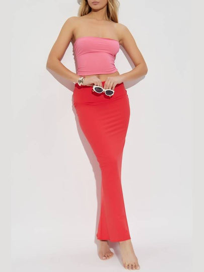 Bond-Eye Skirt Freya Maxi, Women's, Red - BOND-EYE - BALAAN 2