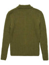 Fine Polo Cardigan W4223FS - OUR LEGACY - BALAAN 3