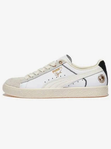 Clyde Lost Management Cities White Frosted Ivory - PUMA - BALAAN 1