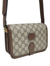 Women s 671620 GG Supreme Interlocking Cross Bag - GUCCI - BALAAN 2