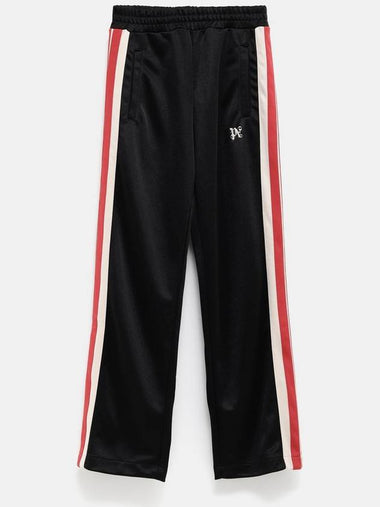 Monogram Track Pants - PALM ANGELS - BALAAN 1