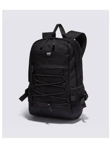 Original Backpack Black VN00082FBLK1 - VANS - BALAAN 1