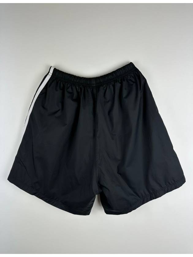 Adicolor Classic Ripstop Shorts Black - ADIDAS - BALAAN 5