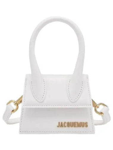 Jacquemus bag shoulder - JACQUEMUS - BALAAN 1