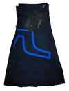 Golf Skirt Naomi GWSD07827 6885 JL Navy - J.LINDEBERG - BALAAN 3