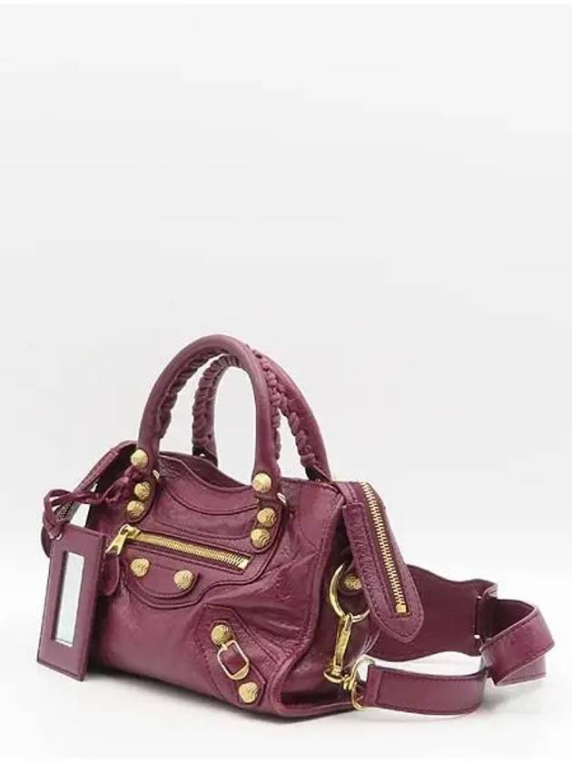 390160 2 WAY bag - BALENCIAGA - BALAAN 3