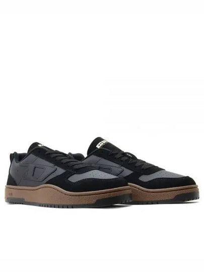 S Ukiyo V2 leather sneakers Y03363P6889 - DIESEL - BALAAN 2