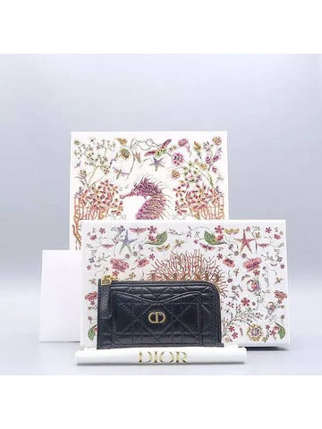 Unused card business wallet - DIOR - BALAAN 1