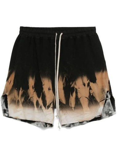 RICK OWENS DRKSHDW Shorts Black - RICK OWENS - BALAAN 1