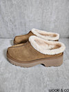 New Heights Cozy Clog Chestnut 1162510 - UGG - BALAAN 3