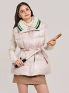 Knit collar waist string padded vest MP3WV831 - P_LABEL - BALAAN 9