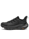 Kaha 2 GTX Low Top Sneakers Black - HOKA ONE ONE - BALAAN 2