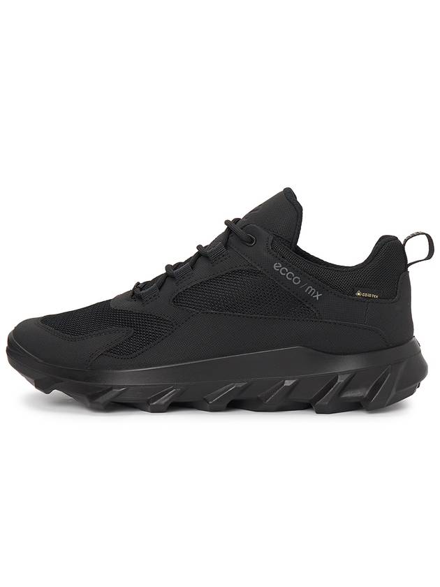 MX Low Top Spikeless Black - ECCO - BALAAN 5