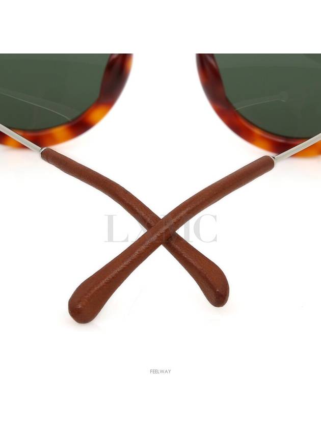 men sunglasses - LINDA FARROW - BALAAN 6