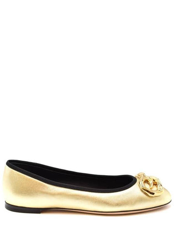 Giuseppe Zanotti Ballet Flats - GIUSEPPE ZANOTTI - BALAAN 1