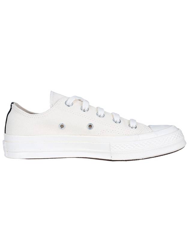 sneakers AZK128001 2 WHITE - COMME DES GARCONS - BALAAN 5