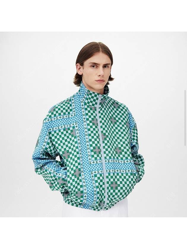 Damier chic blouson 48 - LOUIS VUITTON - BALAAN 5