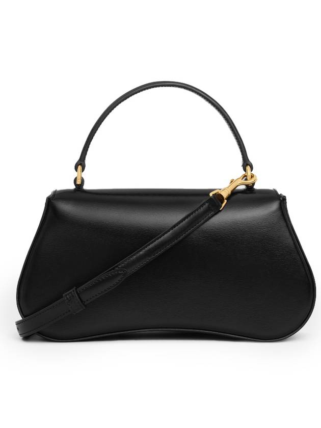 Black Teen Shiny Triomphe Lola Bag 119533BF4 38NO - CELINE - BALAAN 4