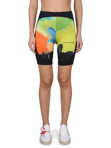 Short Pants OWVH035S23JER0018410 MULTICOLOUR - OFF WHITE - BALAAN 1