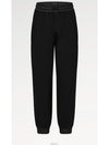 1AAT74 Nylon Hybrid Jog Pants - LOUIS VUITTON - BALAAN 5