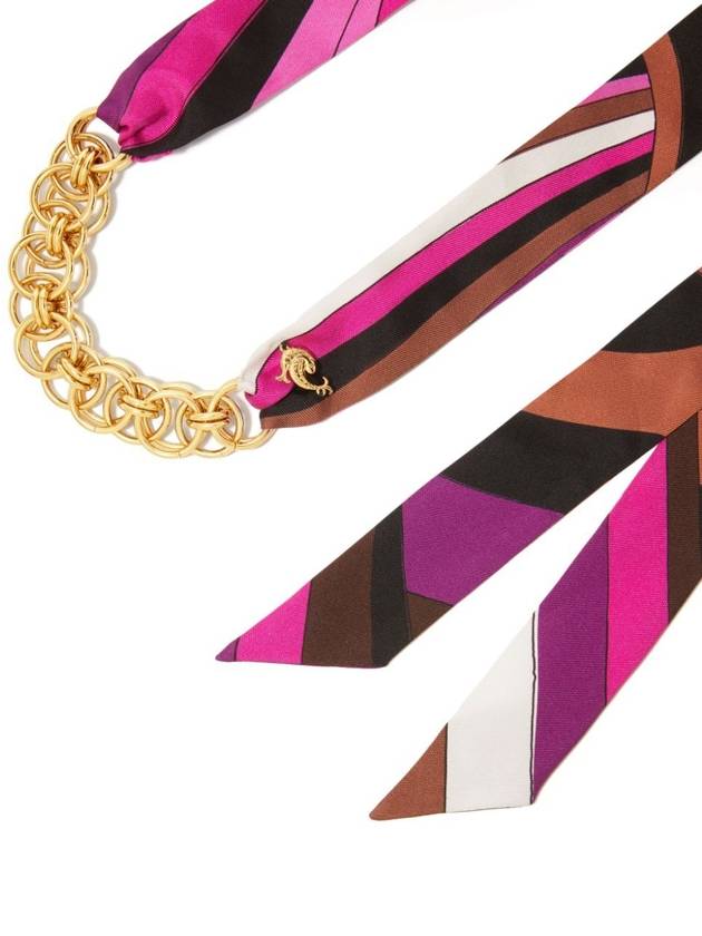 ACCESSORI DONNA COLLANA - EMILIO PUCCI - BALAAN 4