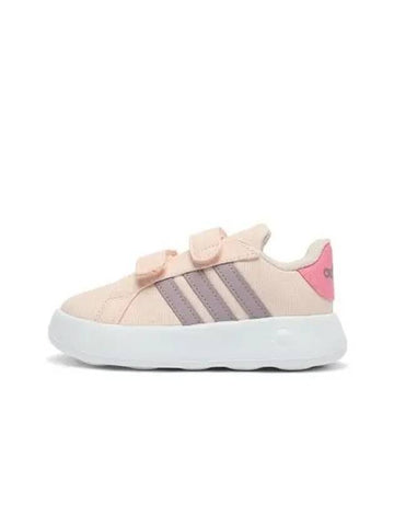 adidas Grand Court 2 0 CF Infant ID5263 WONQUAPRLOFIBLIPNK - ADIDAS - BALAAN 1