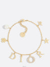 Revolution Metal Bracelet Gold - DIOR - BALAAN 2