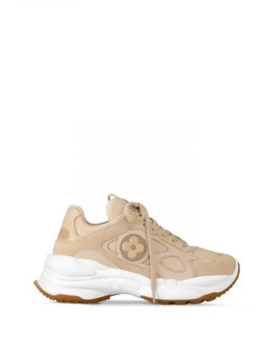 Run 55 Sneakers Beige 1ACGO7 - LOUIS VUITTON - BALAAN 2