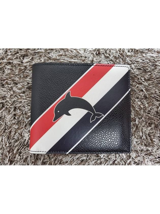 CARDHOLDERS BLACK - THOM BROWNE - BALAAN 3