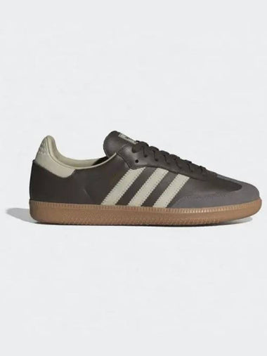 SAMBA ORIGINAL BROWNPUTGREGOLDMT - ADIDAS - BALAAN 1