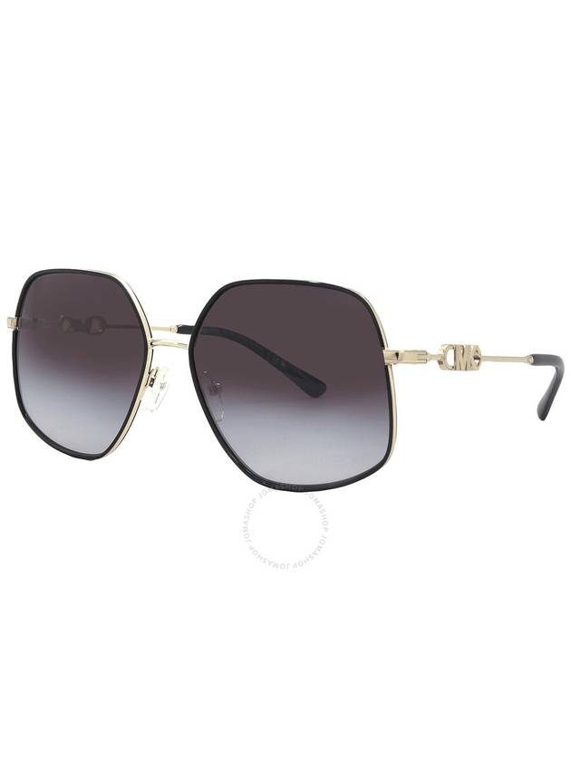 Michael Kors Grey Gradient Butterfly Ladies Sunglasses MK1127J 10148G 59 - MICHAEL KORS - BALAAN 3