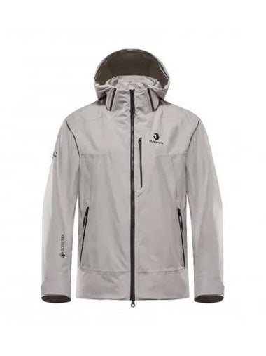 BLACKYAK M Nakry GTX Jacket 2 SV - BLACKBROWN - BALAAN 1