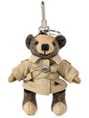 Trench Coat Thomas Bear Charm Key Holder Archive Beige - BURBERRY - BALAAN 2