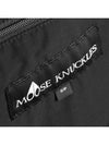 Rathnelly Hooded Quilted Padding Black - MOOSE KNUCKLES - BALAAN 9