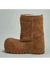 802174 WBFC1 2200 Alaska fur high boots - BALENCIAGA - BALAAN 5