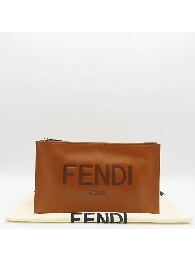 8N0149 Clutch bag - FENDI - BALAAN 1