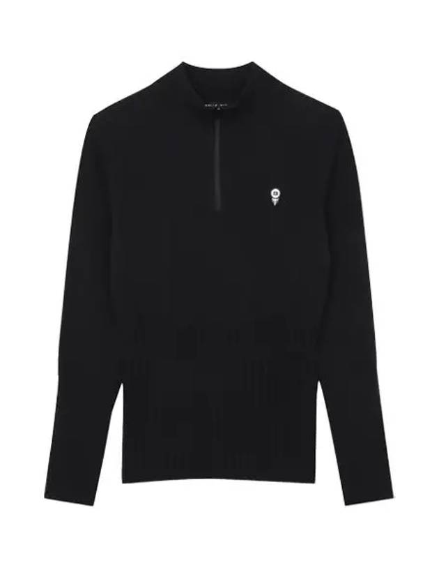 HALF ZIP UP FULLOVER SWEATERBDFWSW09 - BALLISTIC - BALAAN 4