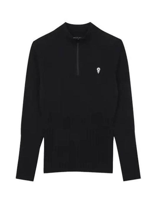 HALF ZIP UP FULLOVER SWEATERBDFWSW09 - BALLISTIC - BALAAN 2