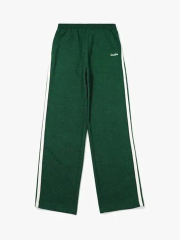 Diadora Montello Knit Track Pants GREEN - DIADORA - BALAAN 1