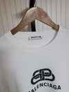 women short sleeve t shirt - BALENCIAGA - BALAAN 2