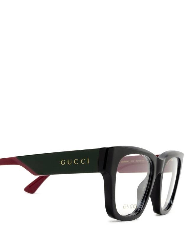 Gucci GG1669O Black - GUCCI - BALAAN 3