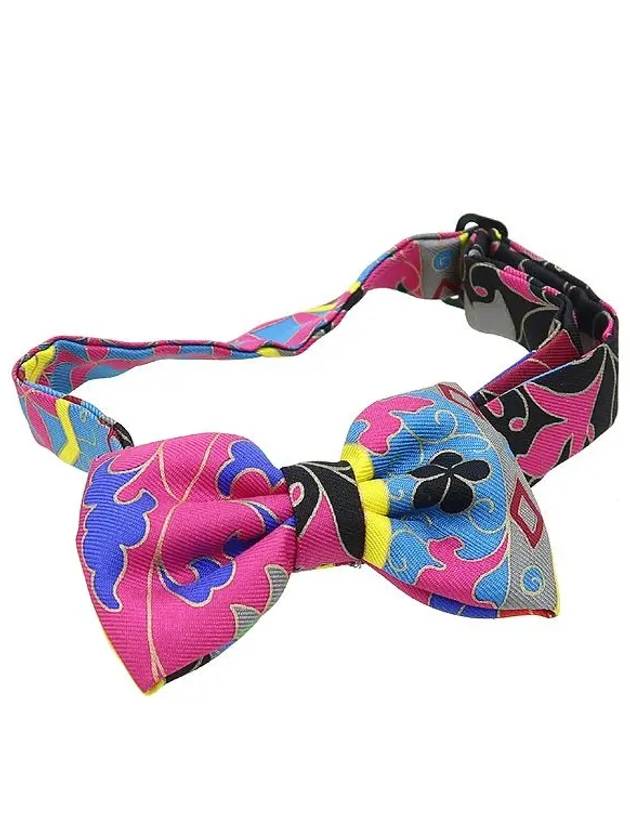 Multicolor tie fashion accessories - HERMES - BALAAN 2